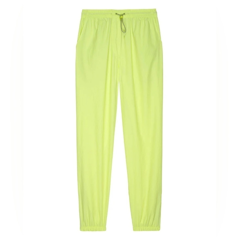 The Great. Outdoors Women’s THE TRAILHEAD PANT Size S Neon Hiking Track Pants